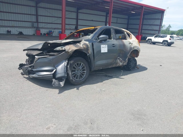45462591 :رقم المزاد ، JM3KFBCM9K0625721 vin ، 2019 Mazda Cx-5 Touring مزاد بيع