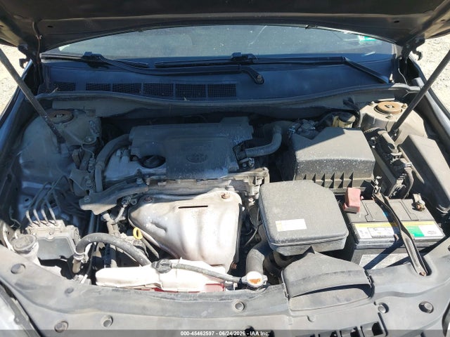Toyota CAMRY SE 2016 4T1BF1FK3GU553522 Image 10