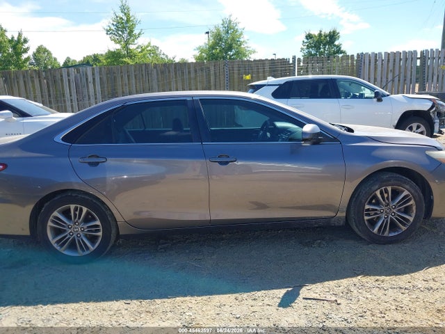 Toyota CAMRY SE 2016 4T1BF1FK3GU553522 Image 13