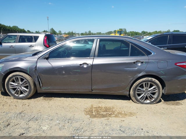 Toyota CAMRY SE 2016 4T1BF1FK3GU553522 Image 14