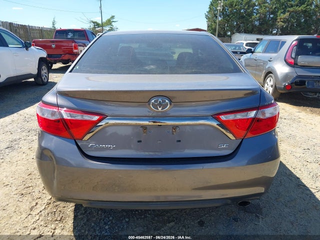 Toyota CAMRY SE 2016 4T1BF1FK3GU553522 Image 16