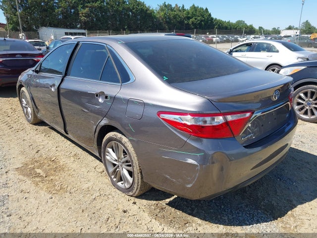 Aukcja sprzedaży 2016 Toyota Camry Se, vin: 4T1BF1FK3GU553522, numer aukcji: 45462597