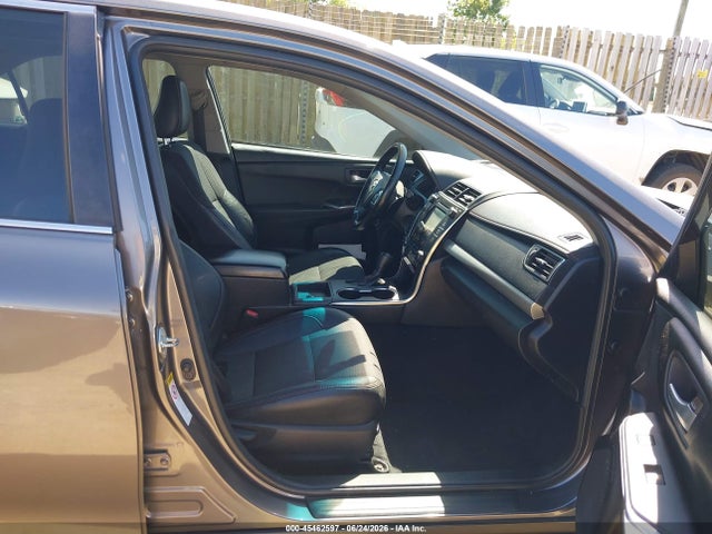Toyota CAMRY SE 2016 4T1BF1FK3GU553522 Image 5