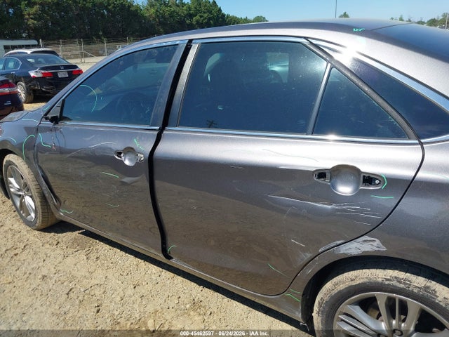 Toyota CAMRY SE 2016 4T1BF1FK3GU553522 Image 6