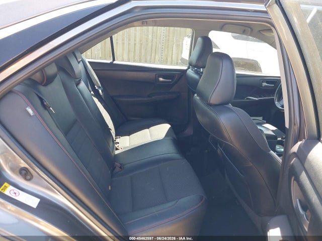 Toyota CAMRY SE 2016 4T1BF1FK3GU553522 Image 8
