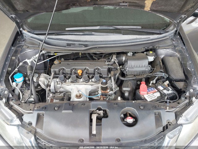 Honda Civic Ex-l 2014 19XFB2F99EE217938 Image 10