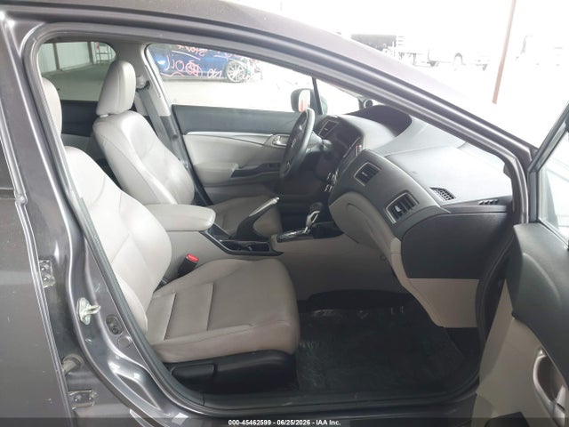 Honda Civic Ex-l 2014 19XFB2F99EE217938 Image 5