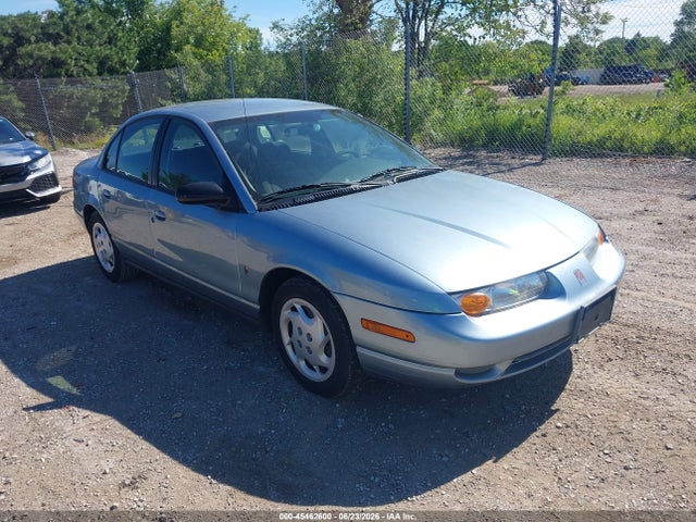 Продажа на аукционе авто 2002 Saturn S-series Sl2, vin: 1G8ZK52732Z166059, номер лота: 45462600