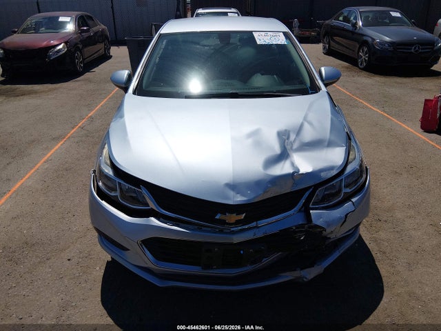 Chevrolet Cruze Ls Auto 2017 3G1BC5SM0HS551961 Image 17