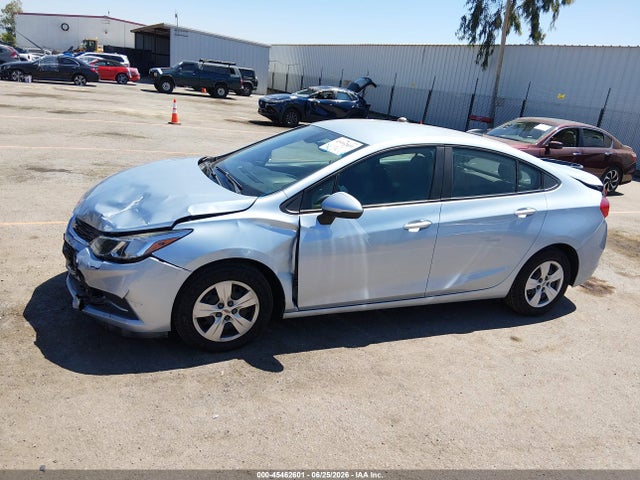Chevrolet Cruze Ls Auto 2017 3G1BC5SM0HS551961 Image 19