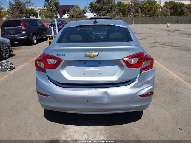 Chevrolet Cruze Ls Auto 2017 3G1BC5SM0HS551961 Image 21