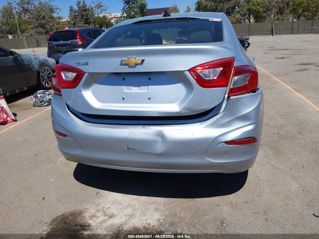 Chevrolet Cruze Ls Auto 2017 3G1BC5SM0HS551961 Image 6