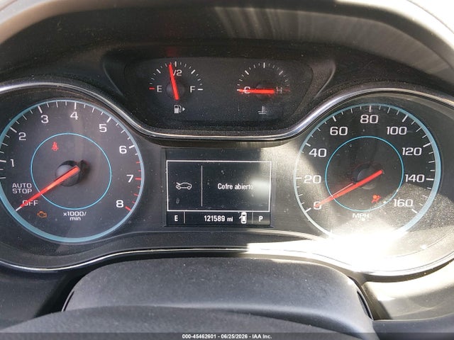 Chevrolet Cruze Ls Auto 2017 3G1BC5SM0HS551961 Image 7