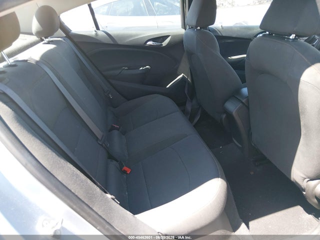 Chevrolet Cruze Ls Auto 2017 3G1BC5SM0HS551961 Image 8