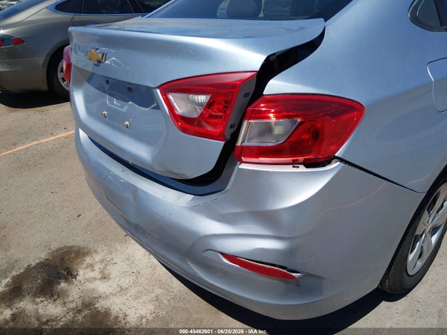 Chevrolet Cruze Ls Auto 2017 3G1BC5SM0HS551961 Image 13