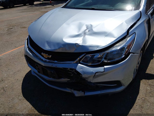 Chevrolet Cruze Ls Auto 2017 3G1BC5SM0HS551961 Image 14