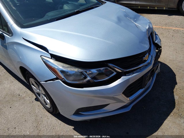 Chevrolet Cruze Ls Auto 2017 3G1BC5SM0HS551961 Image 16