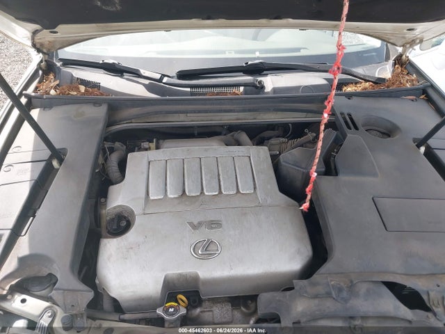 2007 Lexus Es 350 მანქანა იყიდება აუქციონზე, vin: JTHBJ46G172001771, აუქციონის ნომერი: 45462603