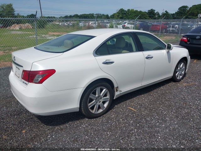 2007 Lexus Es 350 მანქანა იყიდება აუქციონზე, vin: JTHBJ46G172001771, აუქციონის ნომერი: 45462603