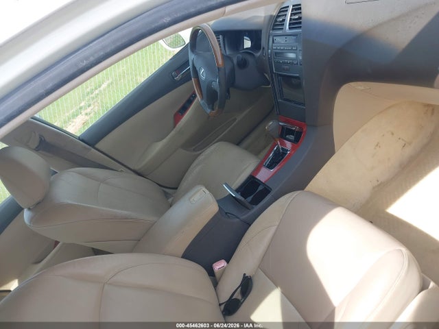 2007 Lexus Es 350 მანქანა იყიდება აუქციონზე, vin: JTHBJ46G172001771, აუქციონის ნომერი: 45462603