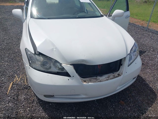 2007 Lexus Es 350 მანქანა იყიდება აუქციონზე, vin: JTHBJ46G172001771, აუქციონის ნომერი: 45462603
