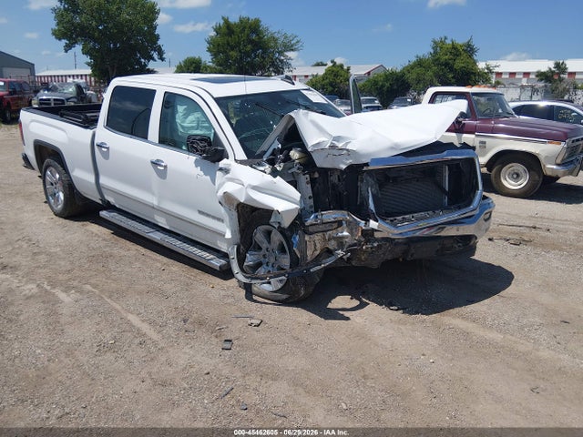 45462605 :رقم المزاد ، 3GTU2NEC4GG219416 vin ، 2016 Gmc Sierra 1500 Slt مزاد بيع