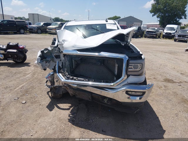 45462605 :رقم المزاد ، 3GTU2NEC4GG219416 vin ، 2016 Gmc Sierra 1500 Slt مزاد بيع