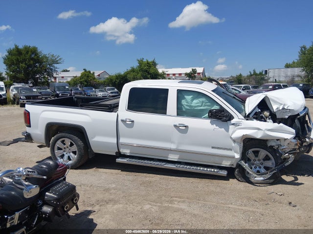 45462605 :رقم المزاد ، 3GTU2NEC4GG219416 vin ، 2016 Gmc Sierra 1500 Slt مزاد بيع