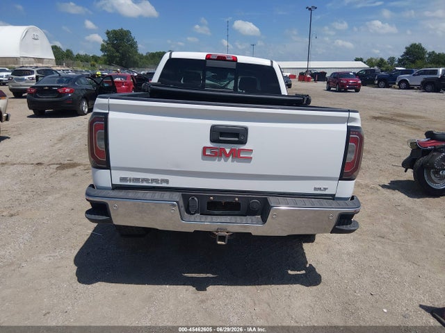 45462605 :رقم المزاد ، 3GTU2NEC4GG219416 vin ، 2016 Gmc Sierra 1500 Slt مزاد بيع