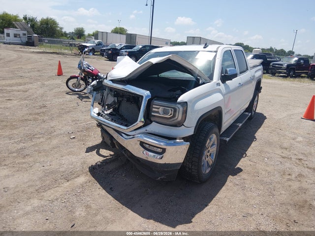 45462605 :رقم المزاد ، 3GTU2NEC4GG219416 vin ، 2016 Gmc Sierra 1500 Slt مزاد بيع