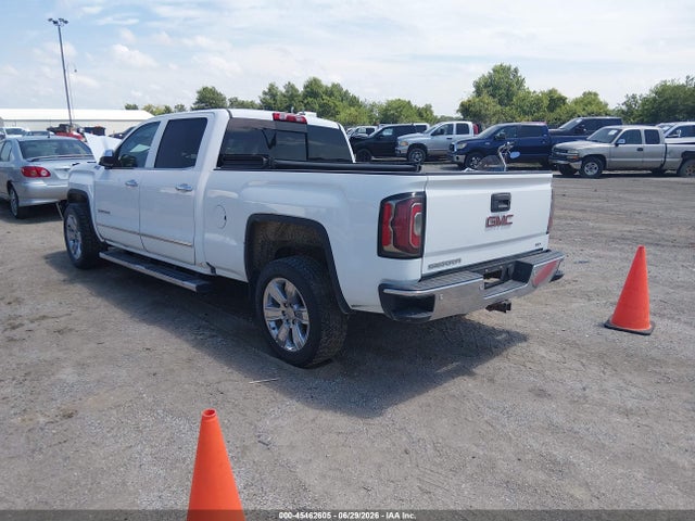 45462605 :رقم المزاد ، 3GTU2NEC4GG219416 vin ، 2016 Gmc Sierra 1500 Slt مزاد بيع