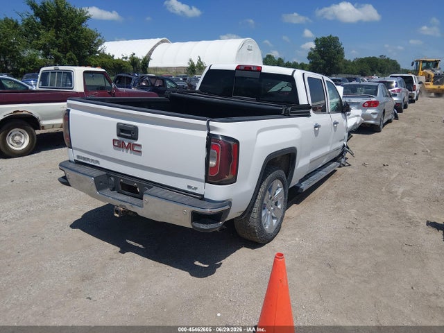 45462605 :رقم المزاد ، 3GTU2NEC4GG219416 vin ، 2016 Gmc Sierra 1500 Slt مزاد بيع
