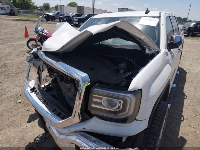 45462605 :رقم المزاد ، 3GTU2NEC4GG219416 vin ، 2016 Gmc Sierra 1500 Slt مزاد بيع