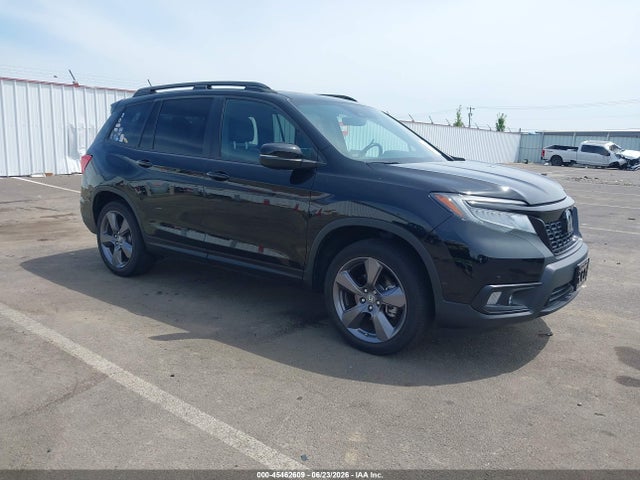 Honda Passport Awd Touring 2021 5FNYF8H93MB036629 main image