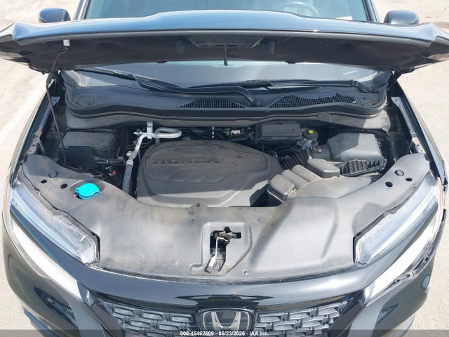 Honda Passport Awd Touring 2021 5FNYF8H93MB036629 Image 10