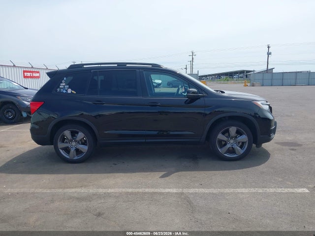 Honda Passport Awd Touring 2021 5FNYF8H93MB036629 Image 13