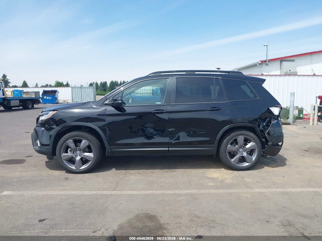 Honda Passport Awd Touring 2021 5FNYF8H93MB036629 Image 14