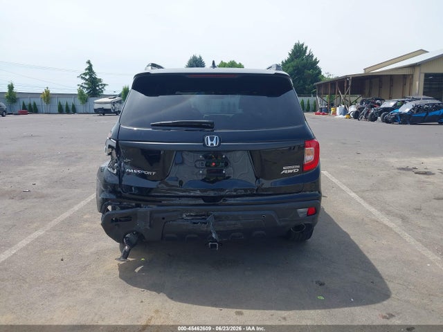 Honda Passport Awd Touring 2021 5FNYF8H93MB036629 Image 16
