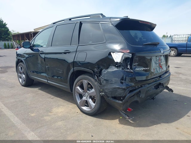 Honda Passport Awd Touring 2021 5FNYF8H93MB036629 Image 17