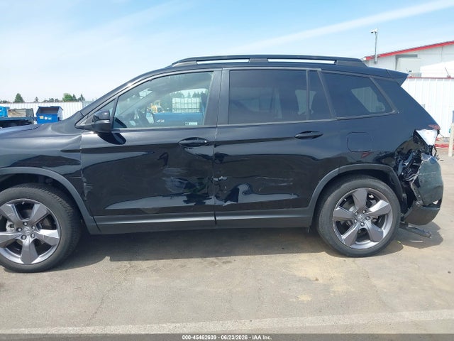 Honda Passport Awd Touring 2021 5FNYF8H93MB036629 Image 18