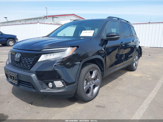 Honda Passport Awd Touring 2021 5FNYF8H93MB036629 Image 19