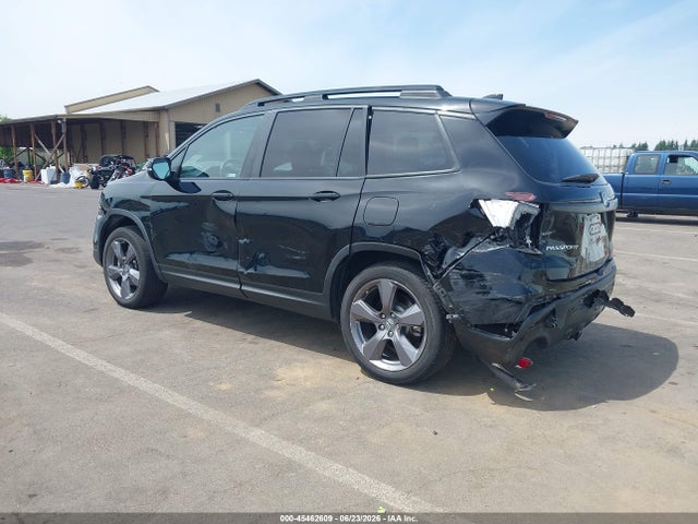Honda Passport Awd Touring 2021 5FNYF8H93MB036629 Image 3