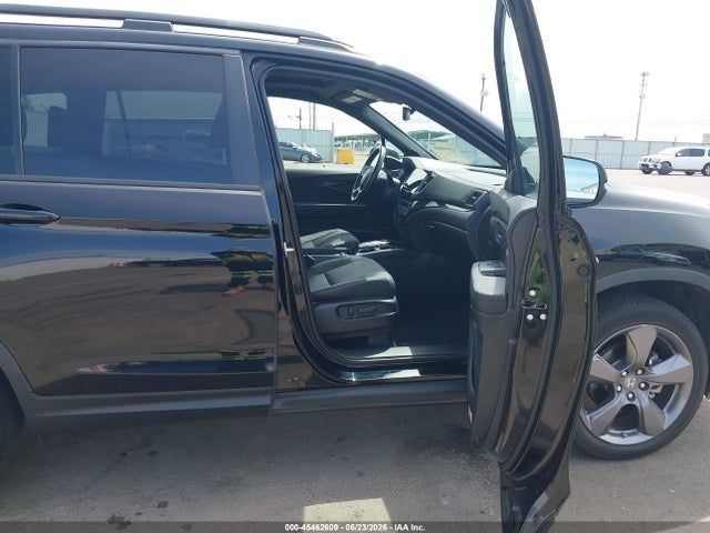 Honda Passport Awd Touring 2021 5FNYF8H93MB036629 Image 5
