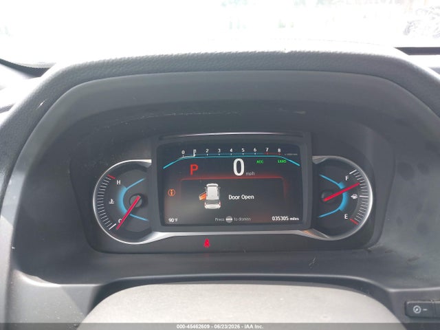 Honda Passport Awd Touring 2021 5FNYF8H93MB036629 Image 7