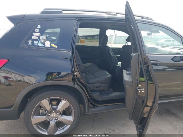 Honda Passport Awd Touring 2021 5FNYF8H93MB036629 Image 8