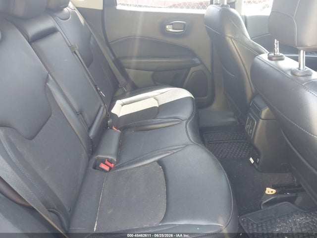 2021 Jeep Compass Altitude 4x4 მანქანა იყიდება აუქციონზე, vin: 3C4NJDBB5MT551963, აუქციონის ნომერი: 45462611