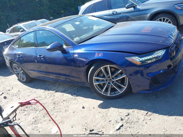 45462613 :رقم المزاد ، WAUU2AF26MN014100 vin ، 2021 Audi A7 Sportback Premium Plus 55 Tfsi Quattro S Tronic مزاد بيع