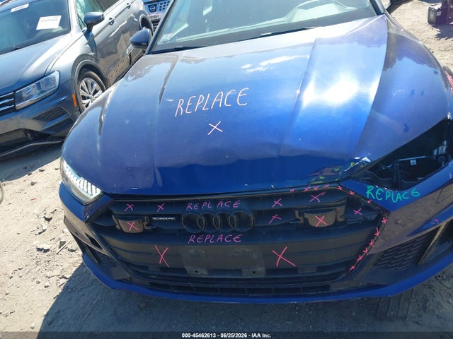45462613 :رقم المزاد ، WAUU2AF26MN014100 vin ، 2021 Audi A7 Sportback Premium Plus 55 Tfsi Quattro S Tronic مزاد بيع