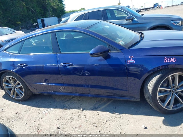 45462613 :رقم المزاد ، WAUU2AF26MN014100 vin ، 2021 Audi A7 Sportback Premium Plus 55 Tfsi Quattro S Tronic مزاد بيع