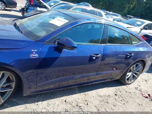 45462613 :رقم المزاد ، WAUU2AF26MN014100 vin ، 2021 Audi A7 Sportback Premium Plus 55 Tfsi Quattro S Tronic مزاد بيع